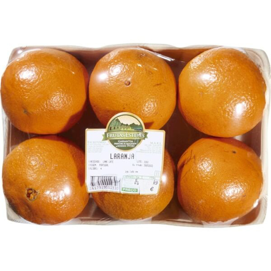 Imagem de Laranja Nacional PLAT. (kg)