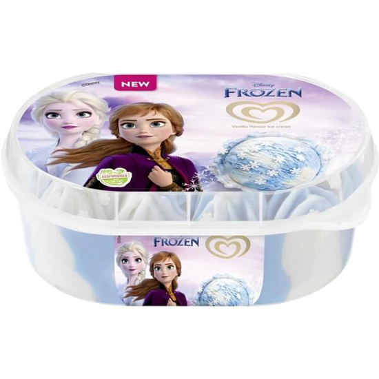 Imagem de Gelado Disney Frozen OLÁ emb.900ml