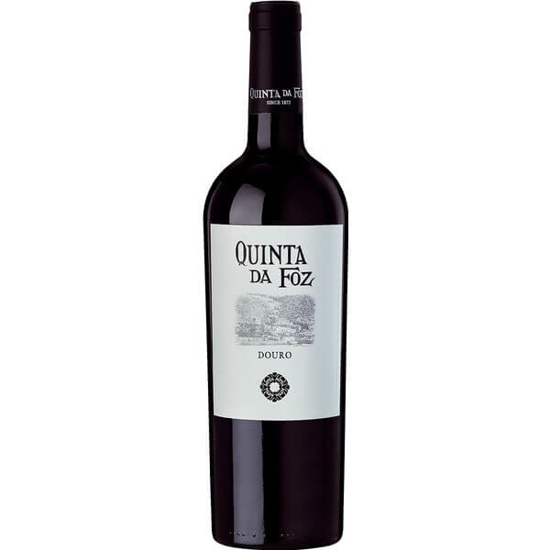 Imagem de Vinho Tinto do Dão QUINTA DA FOZ garrafa 00075cl