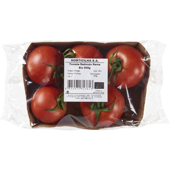 Imagem de Tomate Rama Bio PLAT. emb.500g