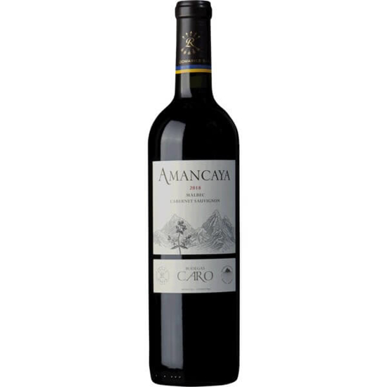 Imagem de Vinho Tinto Argentina AMANCAYA garrafa 75cl