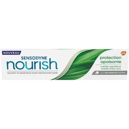 Imagem de Pasta de Dentes Nourish Calmante SENSODYNE emb.75ml