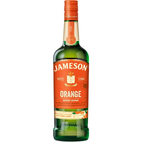 Imagem de JAMESON Orange Bebida Espirituosa JAMESON garrafa 70cl