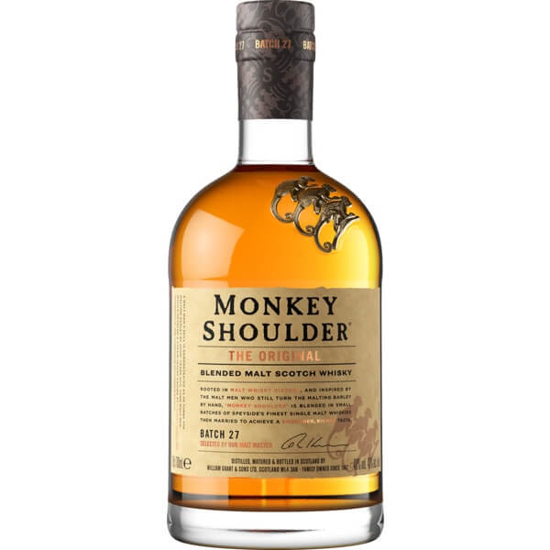 Imagem de Whisky Monkey Shoulder MONKEY SHOULDER garrafa 70cl