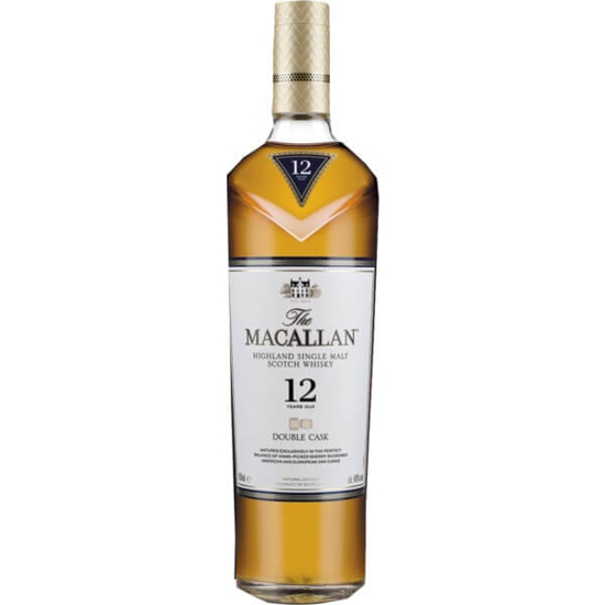 Imagem de Whisky Scotch Macallan Double Cask 12 Anos MACALLAN garrafa 70cl