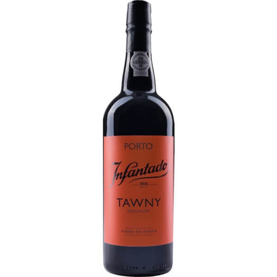 Imagem de Vinho Porto Tawny QUINTA DO INFANTADO garrafa 75cl