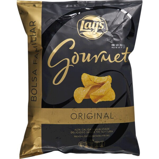 Imagem de Batatas Fritas Gourmet Familiar LAY'S emb.235g