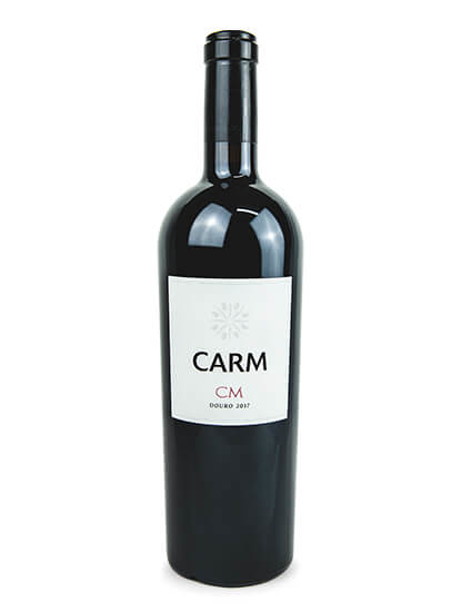 Imagem de Vinho Tinto do Douro 2011 Biológico CARM garrafa 75cl