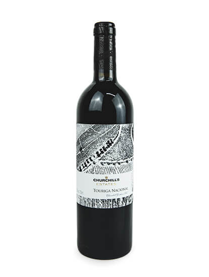 Imagem de Vinho Tinto do Douro Touriga Nacional CHURCHILL'S ESTATES garrafa 75cl