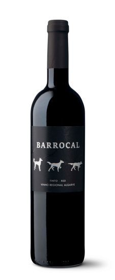 Imagem de Vinho Tinto Regional Algarve BARROCAL 75cl