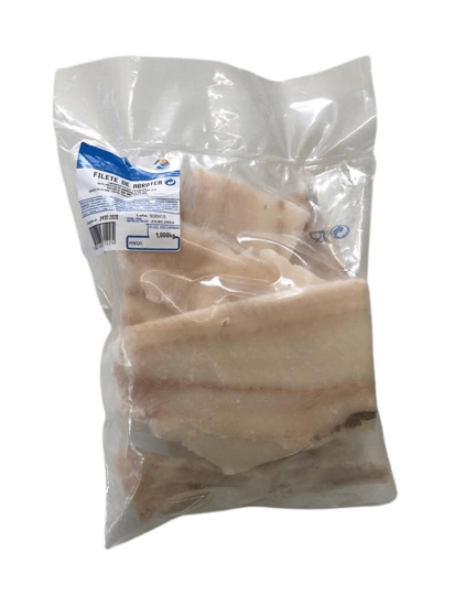 Imagem de Filete Abrotea Calibre 80/150 Saco DELTAGEL 1kg Congelado