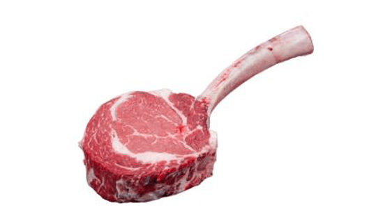 Imagem de Tomahawk Novilho Angus Premium Maturado Chakall 800/900g Vácuo Fresco (kg)