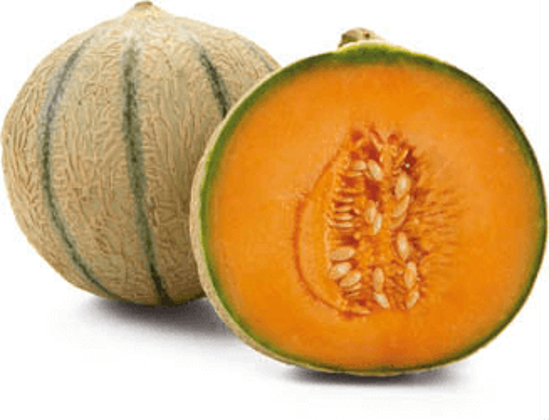 Imagem de Meloa Cantalupe Categoria I Calibre 7/8 (kg)