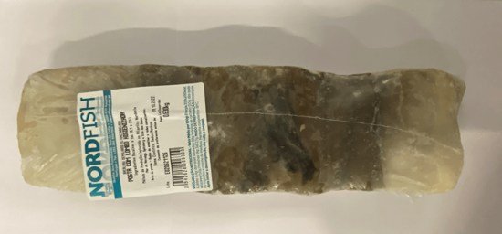 Imagem de Bacalhau Posta Com Lombo Higienizado Congelado (kg)
