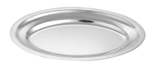 Imagem de Travessa Oval Inox 27x17,5Cm ARO 1un