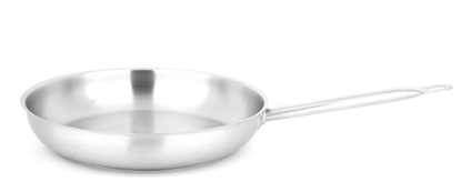 Mostrar detalhes para Frigideira em Aço Inoxidável 32Cm METRO PROFESSIONAL 1un Imagem de Frigideira em Aço Inoxidável 32Cm METRO PROFESSIONAL 1un