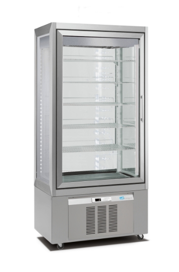 Imagem de Vitrine 4 Faces Positiva Ventilada 9914 LONGONI 1un