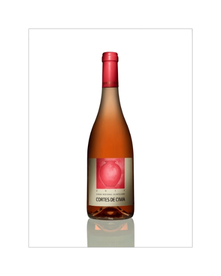 Imagem de Vinho Rosé CORTES DE CIMA 75cl