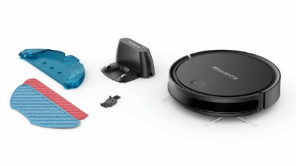 Mostrar detalhes para Aspirador Robot Rr7375 ROWENTA 1un Imagem de Aspirador Robot Rr7375 ROWENTA 1un