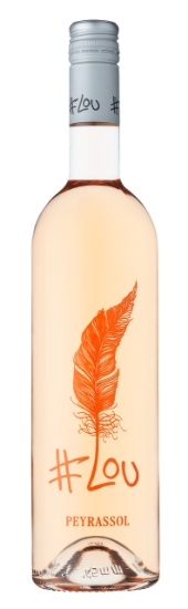 Imagem de Vinho Rosé Lou PEYRASSOL 1,5L