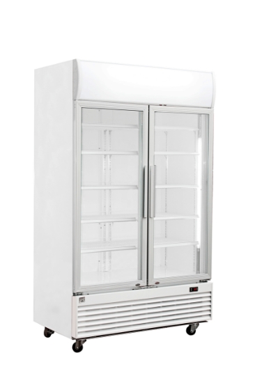 Imagem de Armário Refrigerado Cor Branco MAKRO PROFESSIONAL 1un