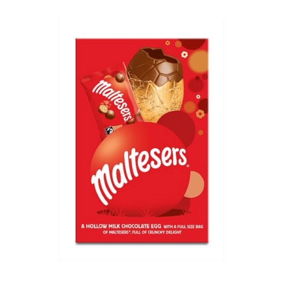 Imagem de Ovo Chocolate MALTESERS 127g