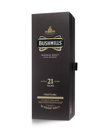 Imagem de Whisky 21A BUSHMILLS 70cl