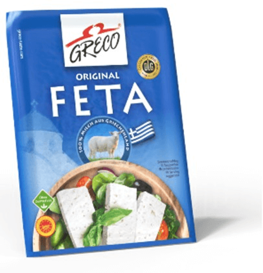 Imagem de Queijo Feta Dop GRECO 150g