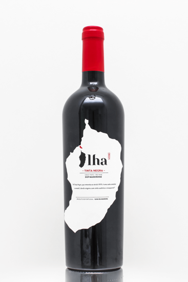 Imagem de Vinho Tinto Tinta Negra ILHA 75cl