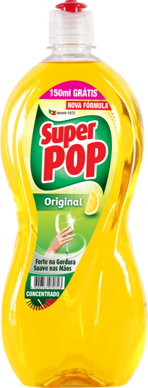 Imagem de Detergente Lima SUPER POP 1,35L