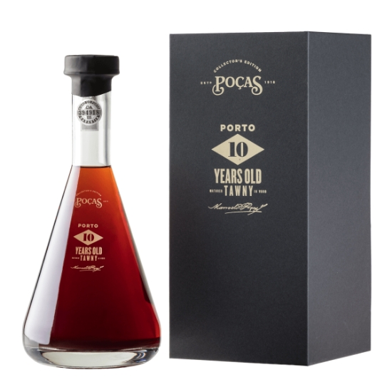 Imagem de Vinho Porto Po As Tawny 10 A POÇAS 75cl