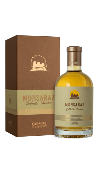 Imagem de Vinho Branco Col Tardia MONSARAZ 50cl