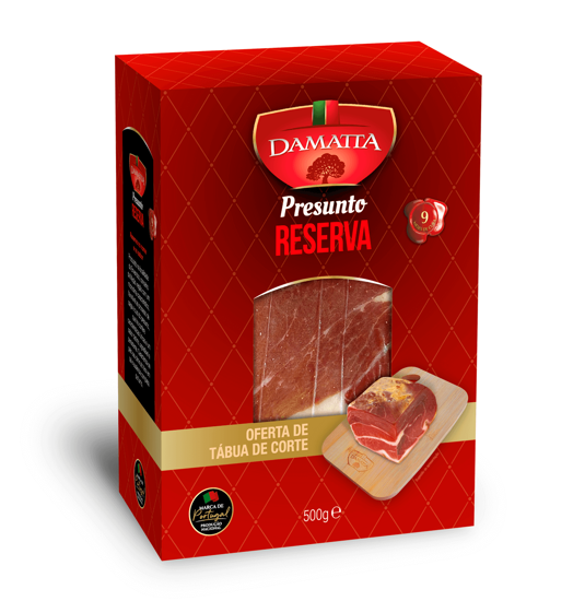 Imagem de Pack Pres 1/4 Res 9M +Tçb DAMATTA 500g