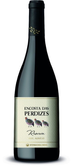 Imagem de Vinho Res Tinto ENCOSTA DAS PERDIZES 75cl