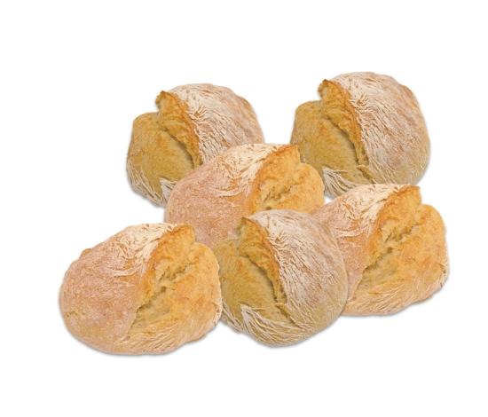 Imagem de Pão de Água 6x90g