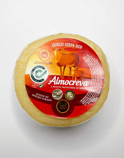 Imagem de Queijo Ovelha Serpa Dop Pequeno ALMOCREVA 210g