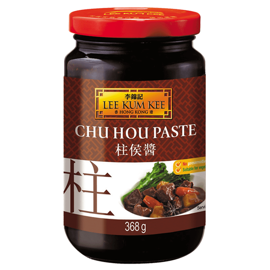 Imagem de Molho Chu How Pasta LEE KUM KEE 368g