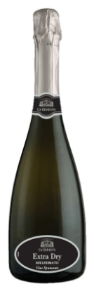 Mostrar detalhes para Espumante M e Dry CA'ERNESTO 75cl Imagem de Espumante M e Dry CA'ERNESTO 75cl