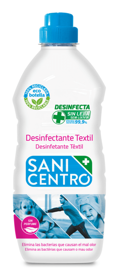 Imagem de Desinfetante Textil Eco SANICENTRO 1L