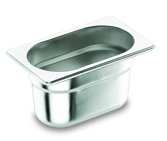 Imagem de Container Inox Gn 1/3 65Mm LACOR 1un