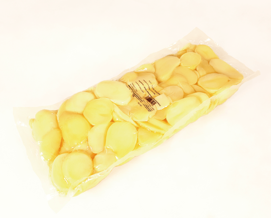 Imagem de  Batata Pré-Cozida Rodelas MAKRO CHEF 2kg