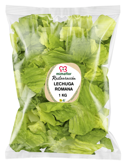 Imagem de Salada Alface Romana 4G 1kg