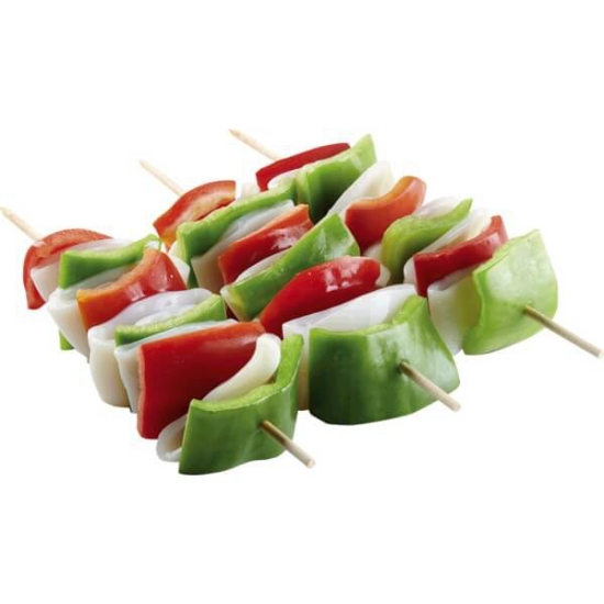 Imagem de Espetada de Lulas com Pimentos Fresca (kg)