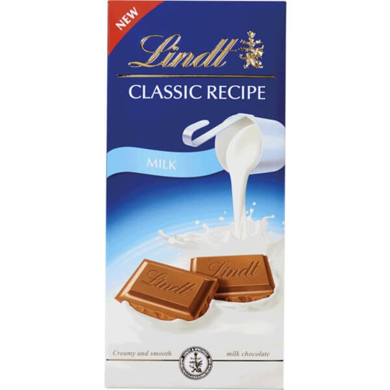 Imagem de Chocolate de Leite LINDT emb.125g