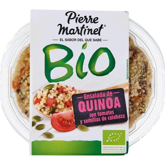 Imagem de Salada de Quinoa com Tomate e Cebola Caramelizada PIERRE MARTINET emb.200g