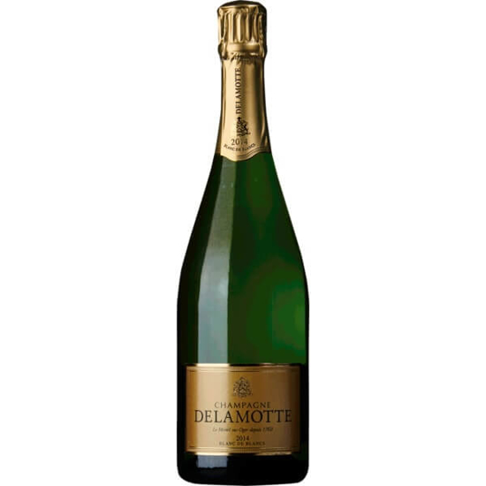 Imagem de Champanhe Blanc de Blanc Vintage DELAMOTTE garrafa 75cl