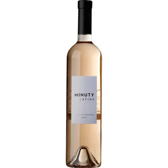 Imagem de Vinho Rosé Francês Provence CHANTEAU MINUTY garrafa 75cl