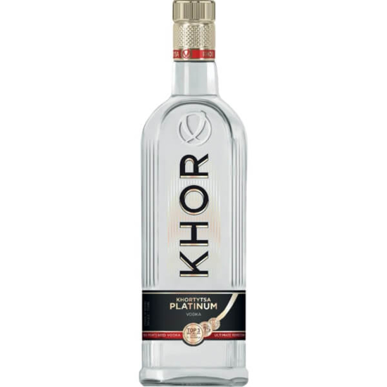 Imagem de Vodka KHOR garrafa 70cl
