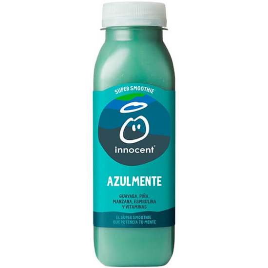 Imagem de Super Smoothie Azulmente INNOCENT emb.30cl