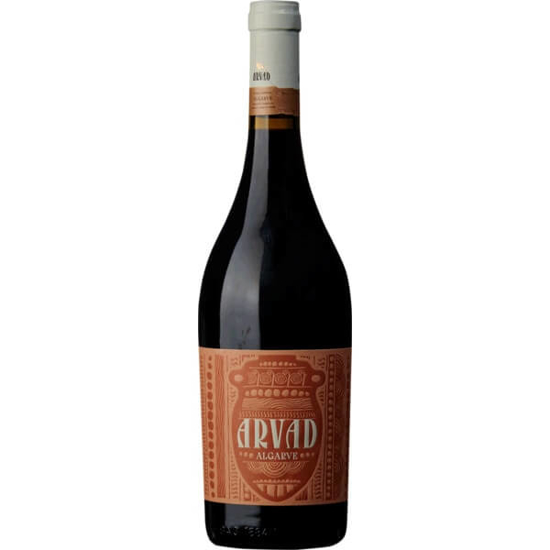 Imagem de Vinho Tinto Regional do Algarve ARVAD garrafa 75cl